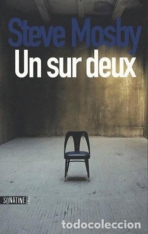 Libros: Un sur deux- 9782355840081
