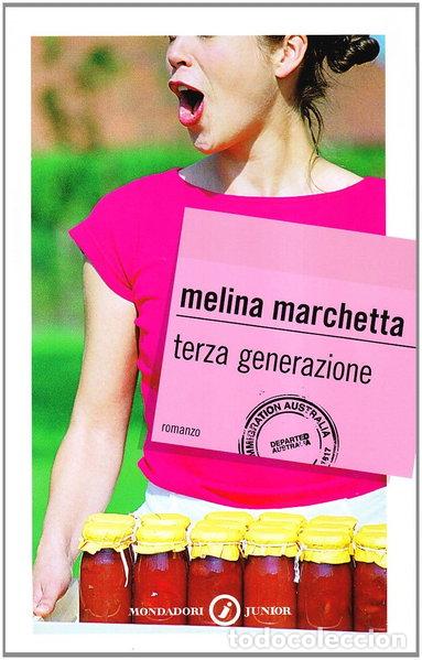 Livros em segunda m&atilde;o: Terza generazione- 9788804470144