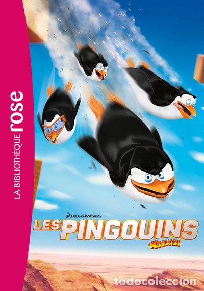 Livros em segunda m&atilde;o: Les pingouins de Madagascar: Le roman du film- 9782014002751