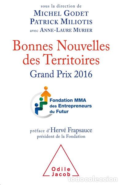 Livros em segunda m&atilde;o: Bonnes Nouvelles des Territoires - Grand Prix 2016- 9782738135087