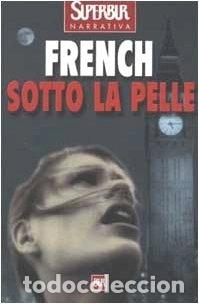 Livros em segunda m&atilde;o: Sotto la pelle- 9788817128186