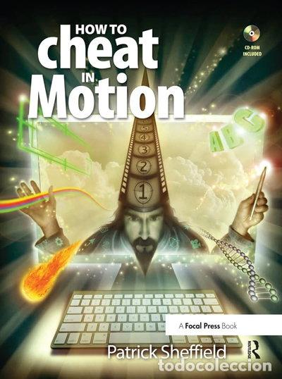 Livros em segunda m&atilde;o: How to Cheat in Motion- 9780240810973