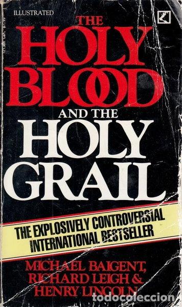Livros em segunda m&atilde;o: The Holy Blood and the Holy Grail- 9780552121385