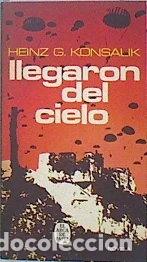 Livros em segunda m&atilde;o: Llegaron del cielo- 9788401411144
