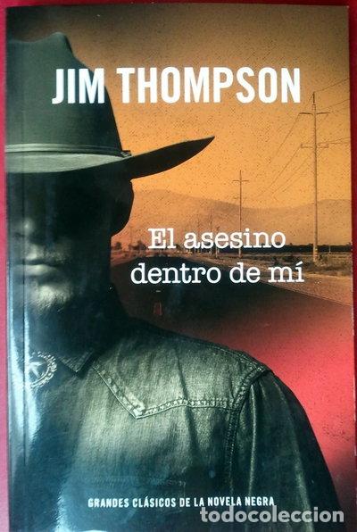 Libros: El asesino dentro de m&iacute;- 9788498671933