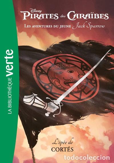 Libros: L'&eacute;p&eacute;e de Cort&eacute;s- 9782017040132