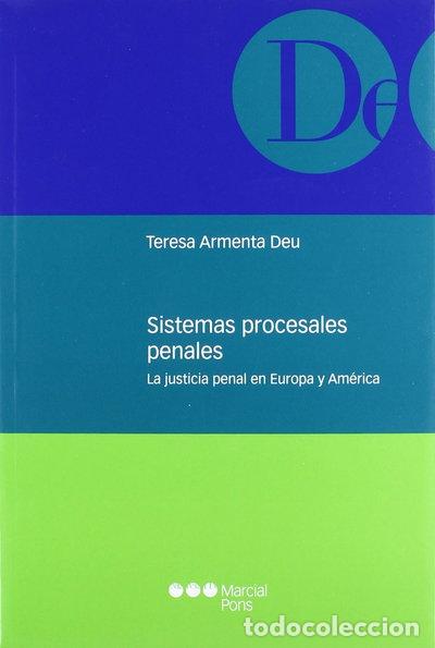 Libros: Sistemas procesales penales- 9788497689137