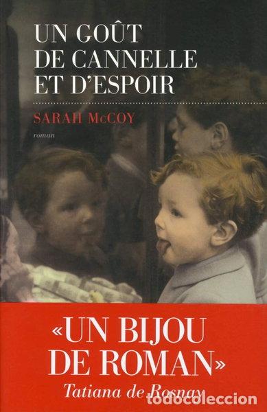 Libros: Un go&ucirc;t de cannelle et d'espoir- 9782365690409