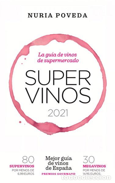 Libros: Supervinos 2021- 9788418236594