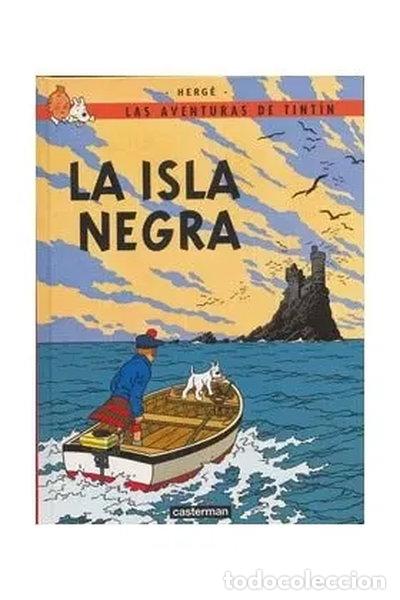 Libri di seconda mano: La Isla Negra- 9782203751309