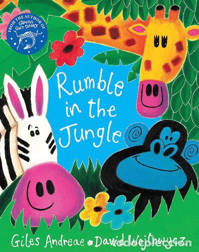 Libri di seconda mano: Rumble in the Jungle- 9781860396601