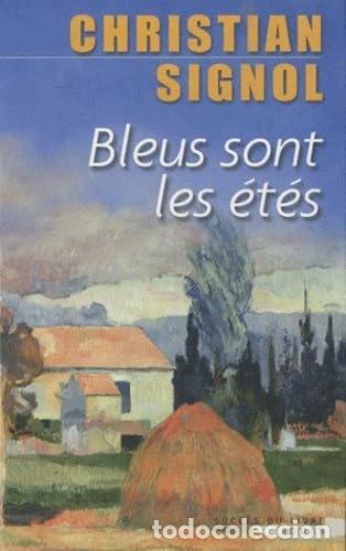 Libri di seconda mano: Bleus sont les &eacute;t&eacute;s- 9782738226570