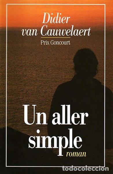 Libri di seconda mano: Un aller simple- 9782724284447
