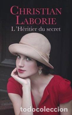 Livres: L'h&eacute;ritier du secret- 9782298135589