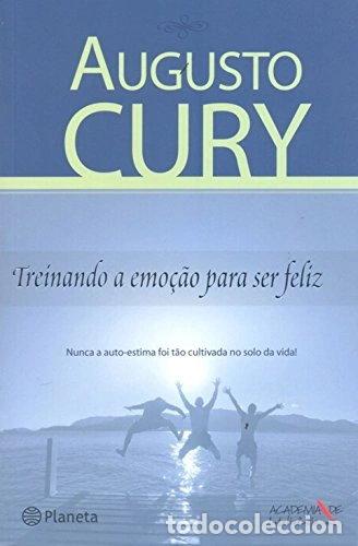 Livres: Treinando a emo&ccedil;&atilde;o para ser feliz- 9788576652380