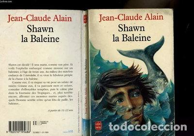 Livres: Shawn la baleine- 9782010195686
