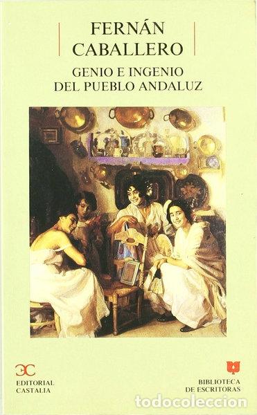 Livres: Genio e ingenio del pueblo andaluz- 9788470397059