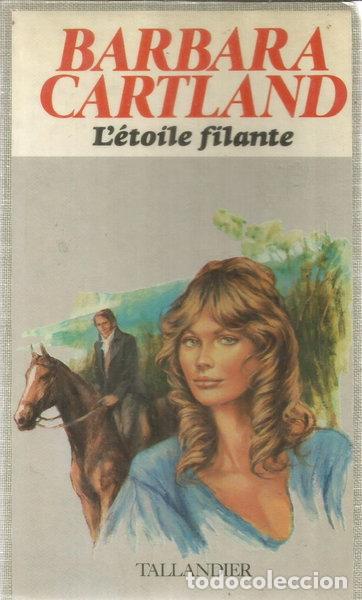 Livres: L'&eacute;toile filante- 9782235012928