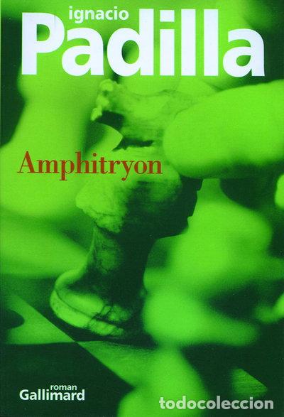 Livres: Amphitryon- 9782070759989