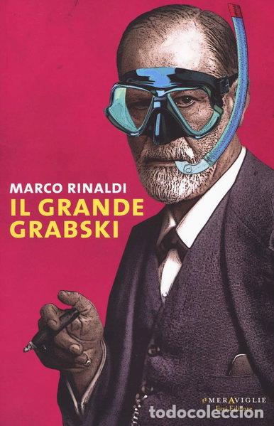 Livres: Il grande Grabski- 9788893252119