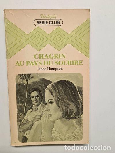 Livres: Chagrin au pays du sourire- 9782862596587