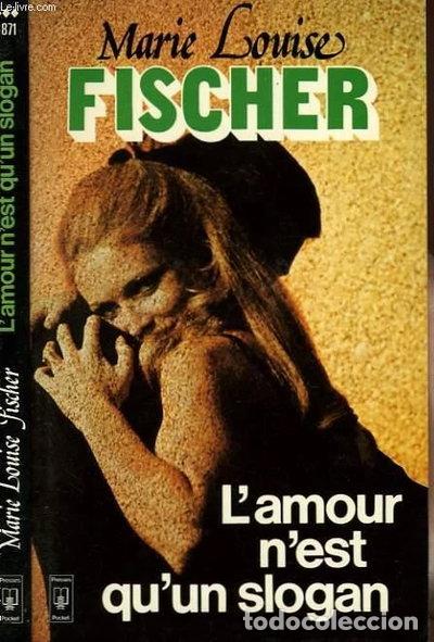 Livres: L'amour n'est qu'un slogan- 9782266008525