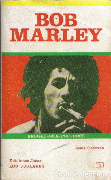 Livres: Bob Marley- 9788433420411
