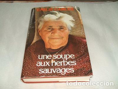 Livres: Une soupe aux herbes sauvages- 9782724203394