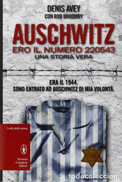 Livros em segunda m&atilde;o: Auschwitz. Ero il numero 220543- 9788854131958