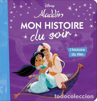 Libros: Aladdin: L'histoire du film- 9782012048393