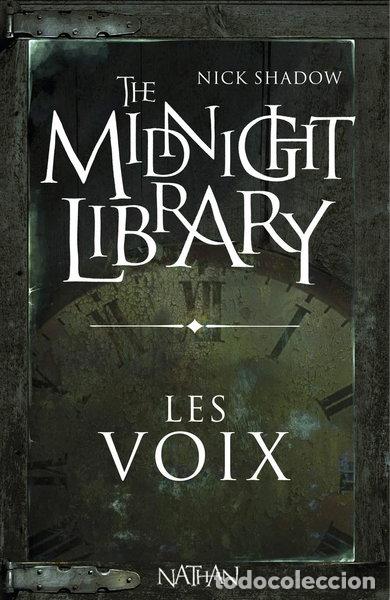 B&uuml;cher: The Midnight Library: Les voix- 9782092512418