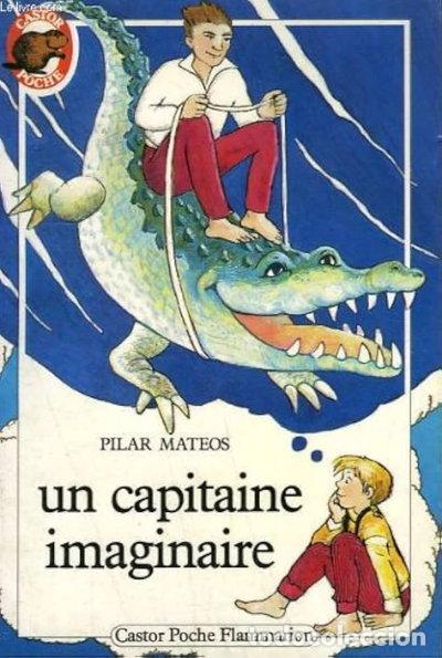 B&uuml;cher: Un capitaine imaginaire- 9782081619005
