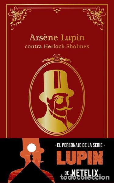 B&uuml;cher: Ars&egrave;ne Lupin contra Herlock Sholmes- 9788414315880