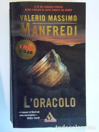 B&uuml;cher: L'oracolo- 9788804532897