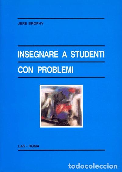B&uuml;cher: Insegnare a studenti con problemi- 9788821304118