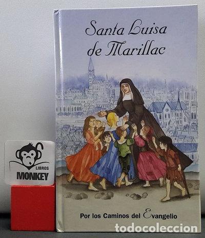 B&uuml;cher: Santa Luisa de Marillac, por los Caminos del Evangelio- 9788473491136