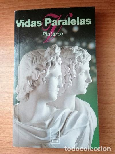 B&uuml;cher: Vidas paralelas- 9788489715455