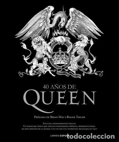 B&uuml;cher: Los tesoros de Queen- 9788448069735