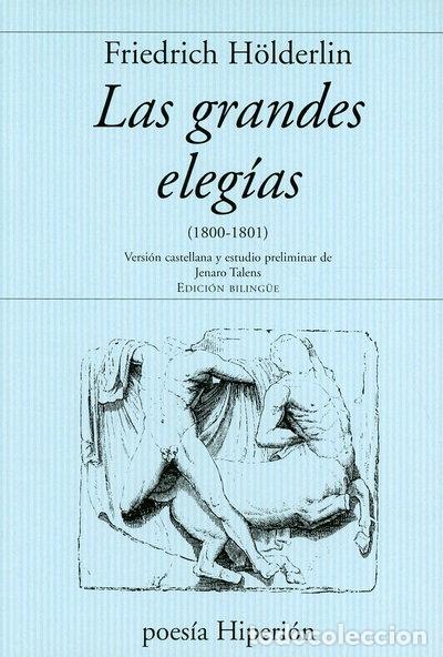 Libros: Las grandes eleg&iacute;as- 9788475171142