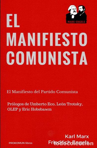 Libros: El Manifiesto Comunista- 9788417168025