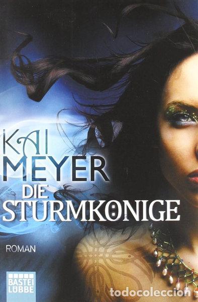 Libros: Die Sturmk&ouml;nige - Dschinnland- 9783404164264