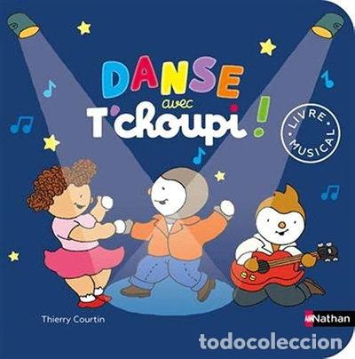 Libros: Danse avec T'choupi !- 9782092491034