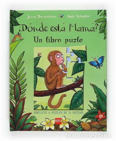 Libros: &iquest;D&oacute;nde est&aacute; Mam&aacute;?- 9788467533897
