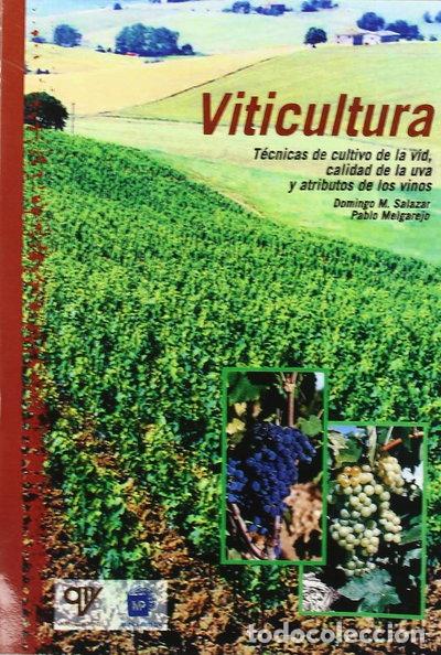 Libros: Viticultura- 9788484762423
