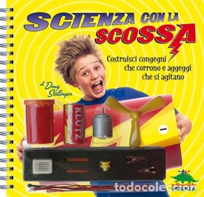 Libros: Scienza con la scossa- 9788873074199