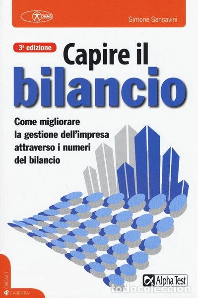 Libros: Capire il bilancio- 9788848318723