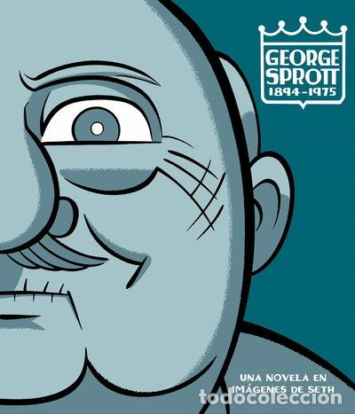 Libros: George Sprott 1894-1975- 9788418621192