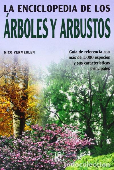 Libri di seconda mano: La enciclopedia de los &aacute;rboles y arbustos- 9788466210584
