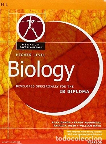 Libri di seconda mano: Pearson Baccalaureate Higher Level Biology- 9780435994457