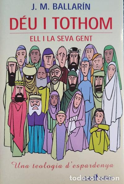 Libros: D&eacute;u i tothom- 9788473291033